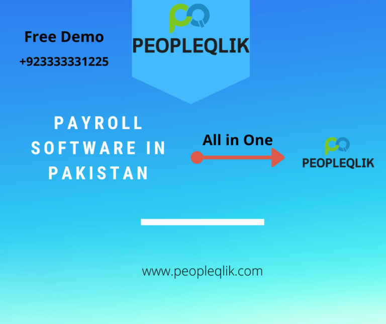 What is HR Payroll Software in Pakistan? How to Choose the right HRMS? 