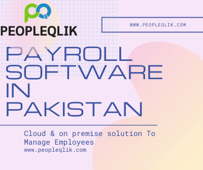How Businesses Can Increase Productivity with Payroll Software in Pakistan 