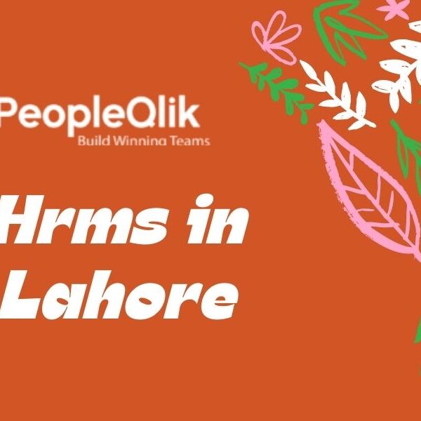 PeopleQlik HRMS in Lahore : The Full HR Management Solution