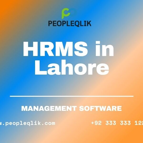 HRMS in Lahore