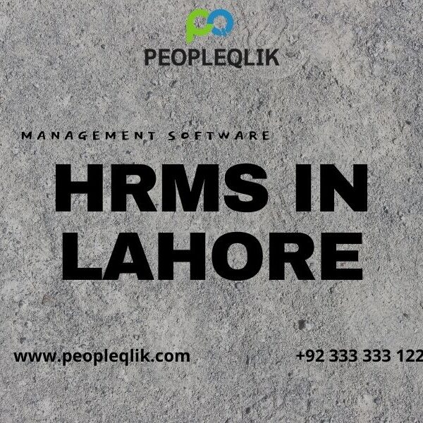 HRMS in Lahore