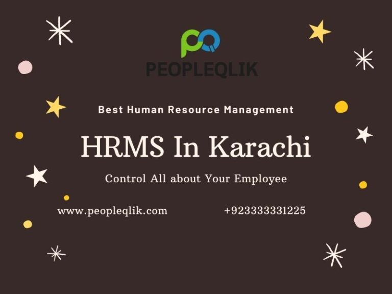 Manage Remote Employees In Payroll Software And HRMS In Karachi