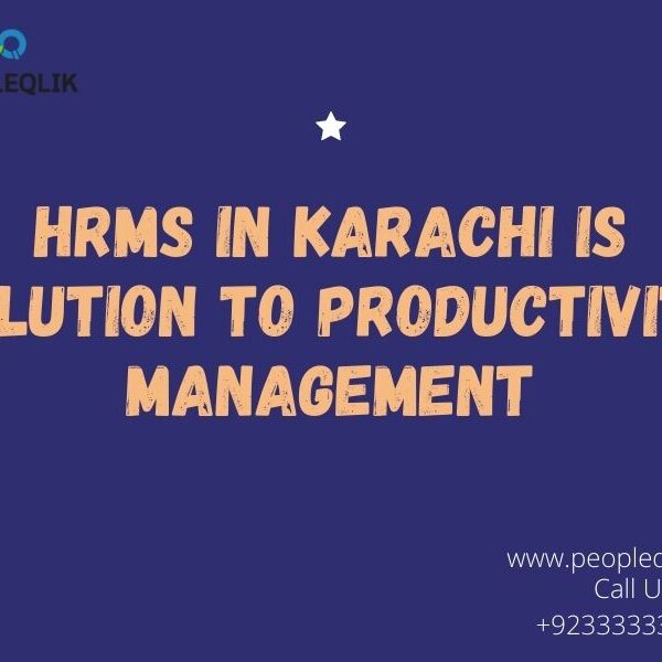 HRMS in Karachi