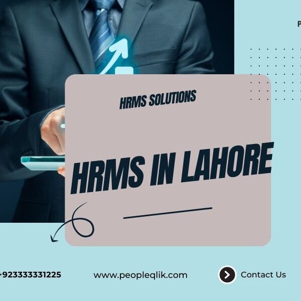 How Businesses Can Increase Productivity with HRMS in Lahore 