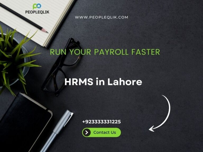How Businesses Can Increase Productivity with HRMS in Lahore