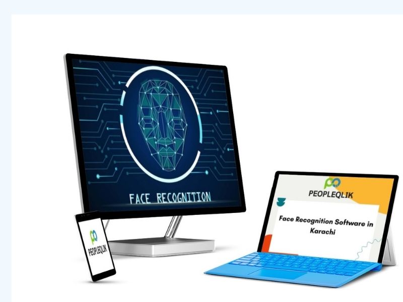 Face Recognition Software in Karachi Manage Workers Attendance Data