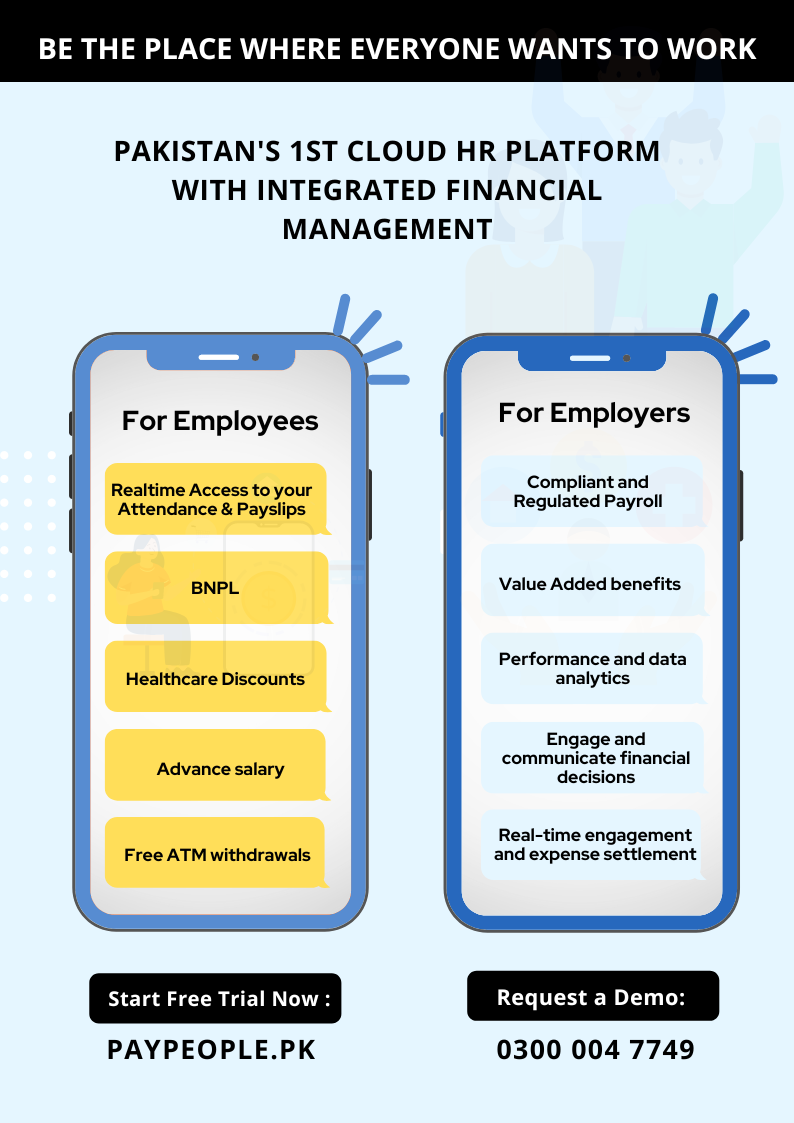 How does Payroll Software in Karachi automate payroll cycles?