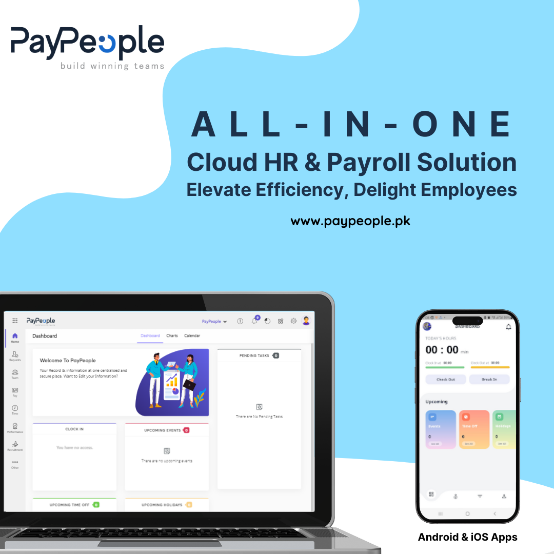HR Software in Pakistan