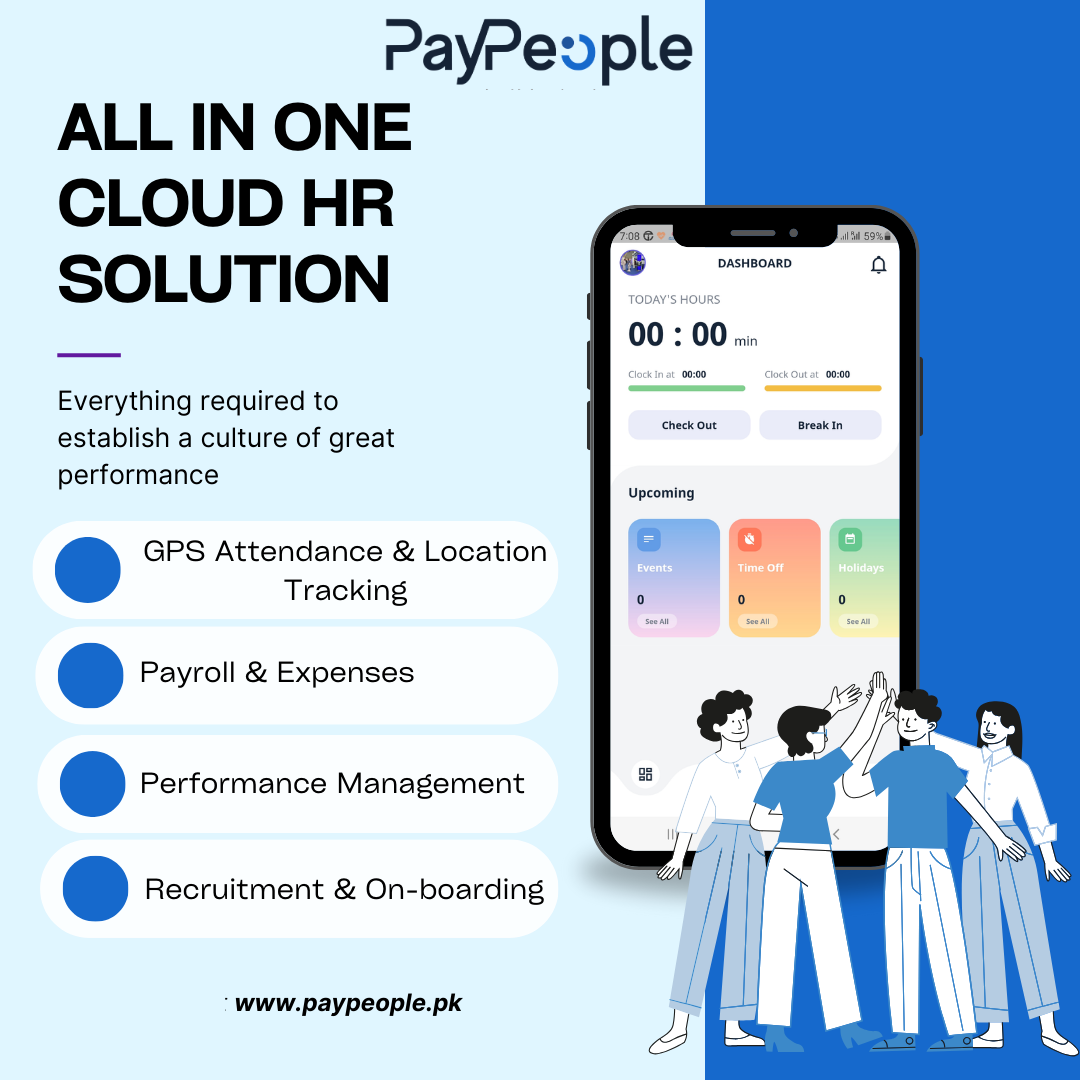 Best HR Software in Pakistan