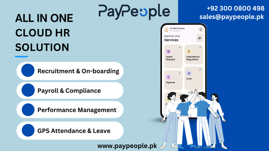 HRMS in Lahore