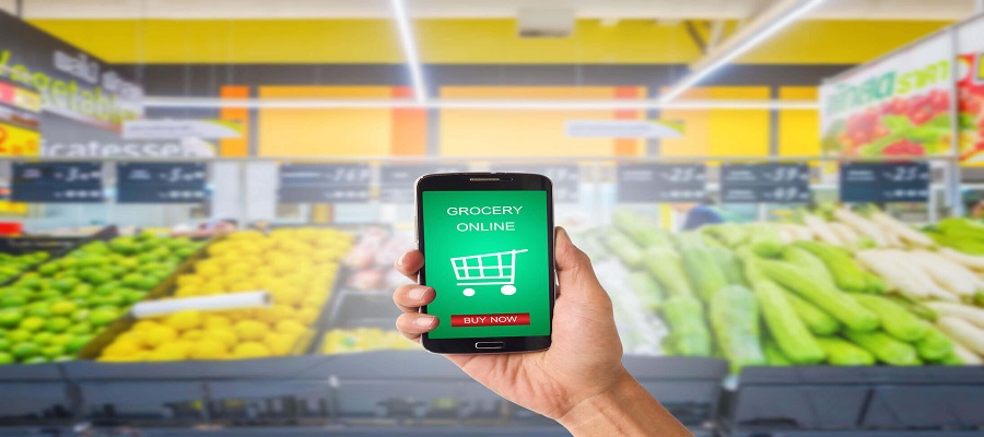 Essential Points To Start A Successful Online Grocery Store With Delivery App in Pakistan In COVID 19