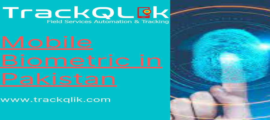 Mobile Biometric in Pakistan That Improve Manufacturing Safety
