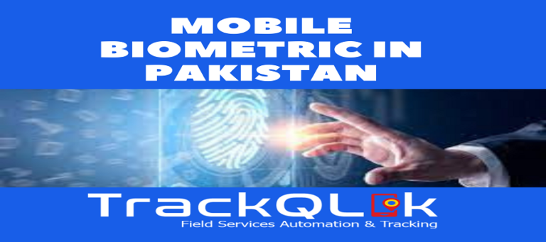 Mobile Biometric in Pakistan That Improve Manufacturing Safety