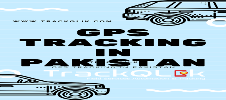 What Is GPS Tracking in Pakistan and How Does It Work