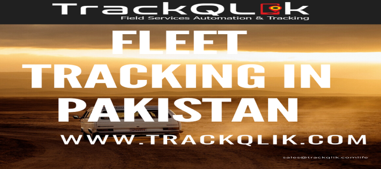 Fleet Tracking in Pakistan And Tracking Software for Business in Trucking And Its Importance