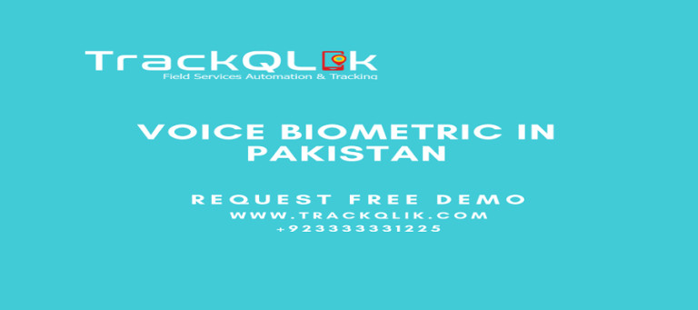 Voice Biometric in Pakistan-A Growing Trend And Kinds of Biometric ID Validation