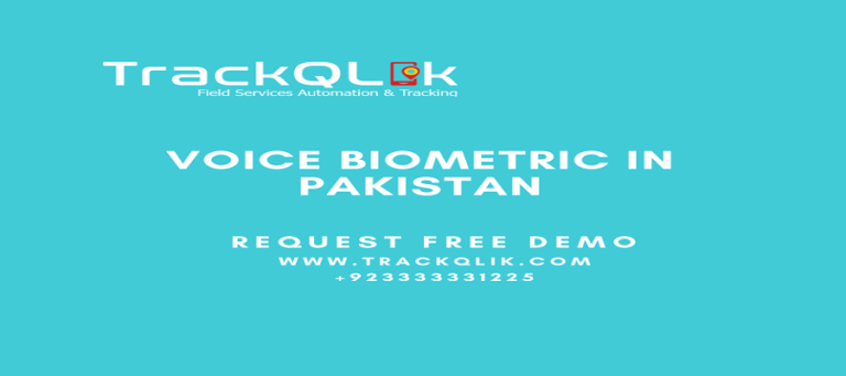 Voice Biometric in Pakistan-A Growing Trend And Kinds of Biometric ID Validation