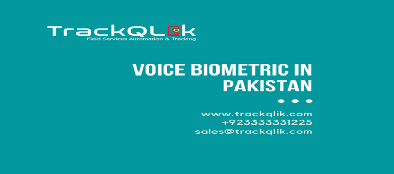 Voice Biometric in Pakistan-A Growing Trend And Kinds of Biometric ID Validation