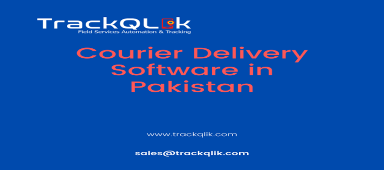 How the Courier Delivery Software in Pakistan Are Changing the Logistics Industry