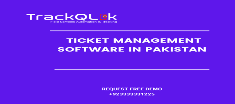 Top 10 Benefits of Automated Ticket Management Software in Pakistan