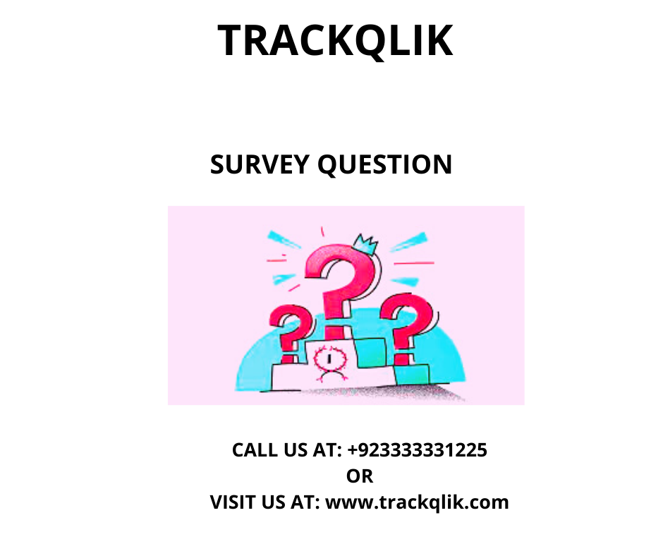 Survey software in Pakistan-7 Critical Research Questions