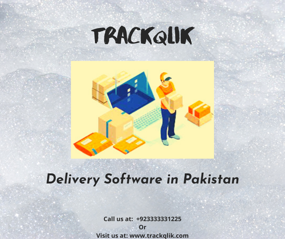 Why Delivery software in Pakistan is so overriding?