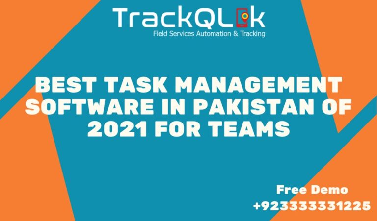 Best Task Management Software in Pakistan of 2021 for Teams