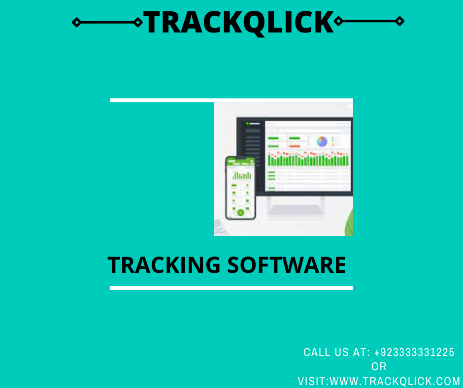 Why Tracking software in Pakistan is so crucial?